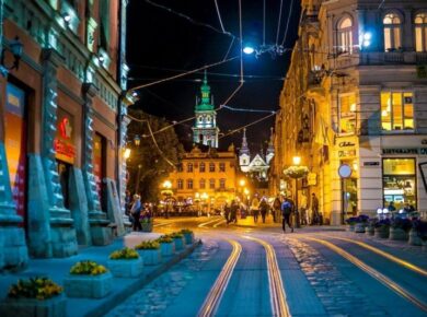 Економічні форуми у Львові 2025