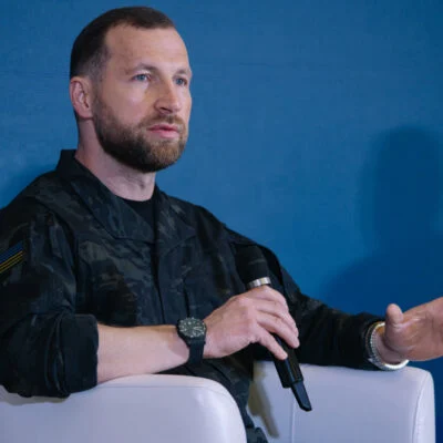 Перехоплювачі, кошти на безпеку країни, перенесення війни на територію росії: Євгеній Хмара озвучив пріоритети для дипломатів