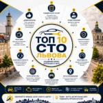 ТОП 10 СТО Львова: рейтинг, відгуки та як обрати